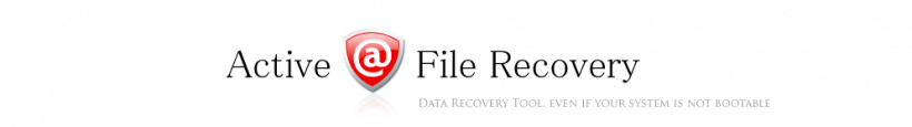 How to use Active File Recovery - Recover Files from Damaged Hard Disk 1