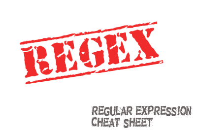 Specktator's #RegEx Cheat Sheet 3