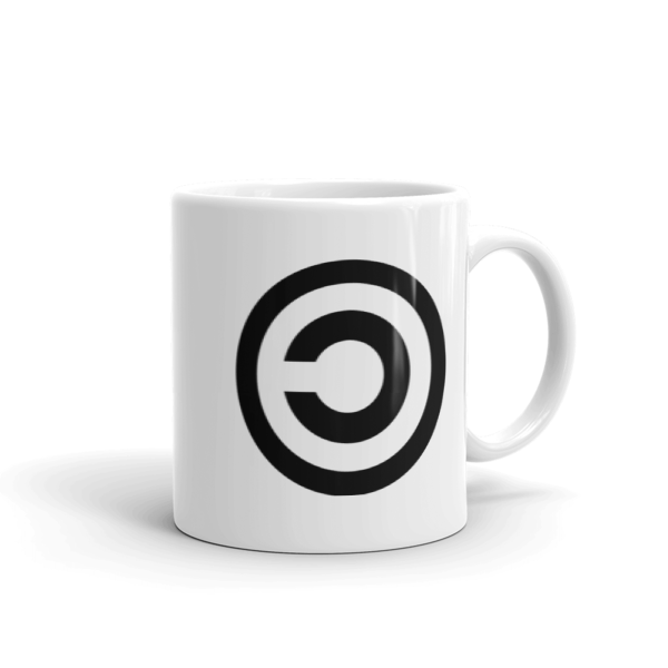 Copyleft Mug 2