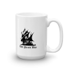 The Pirate Bay Mug 3