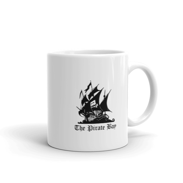 pirate bay mug