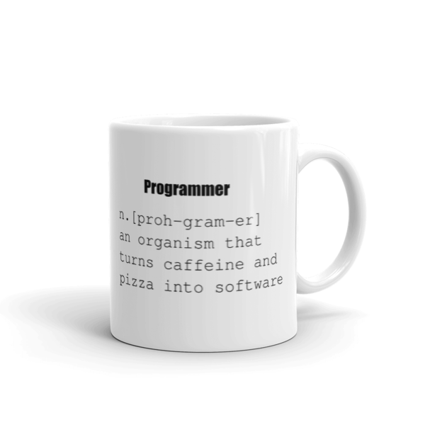 Programmer Mug 2