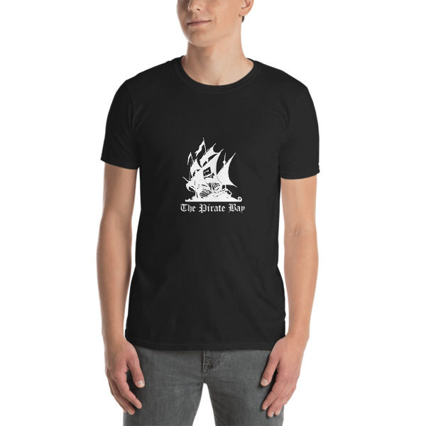 The Pirate Bay T-Shirt 1