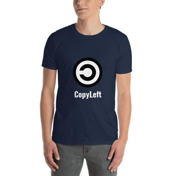 CopyLeft T-Shirt 2