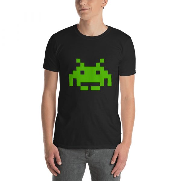 Space Invaders 1 T-Shirt 1