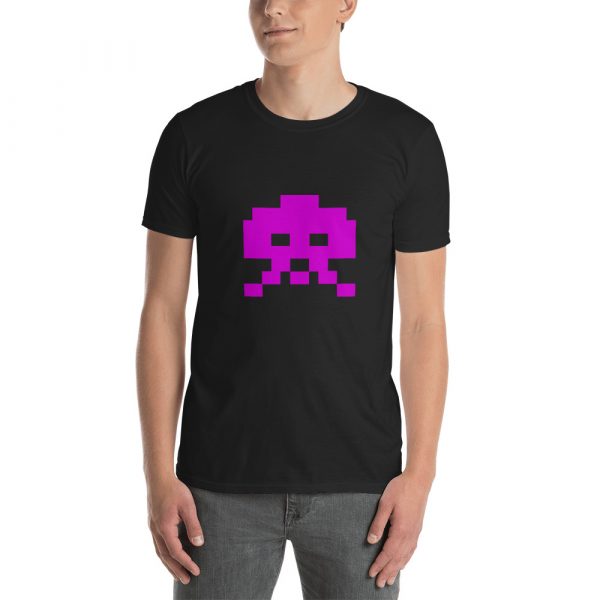 Space Invaders 2 T-Shirt 1