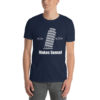 Pisa Tower HTML T-Shirt 2