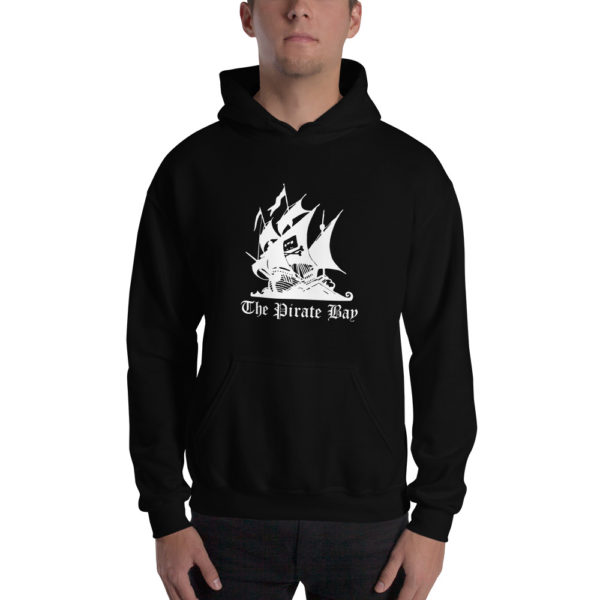 The Pirate Bay Hoodie 1