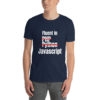 Fluent in Javascript T-Shirt 4