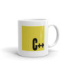 C++ (Javascript) Funny Mug 1