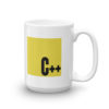 C++ (Javascript) Funny Mug 4