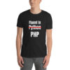 Fluent In PHP T-Shirt 1