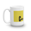 C++ (Javascript) Funny Mug 5