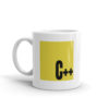 C++ (Javascript) Funny Mug 2