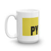 Python (Javascript) Funny Mug 7