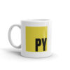 Python (Javascript) Funny Mug 2