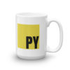Python (Javascript) Funny Mug 4
