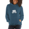 Home taping is killing music cassette Hoodie 2