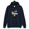 The BotFather Unisex Hoodie 4